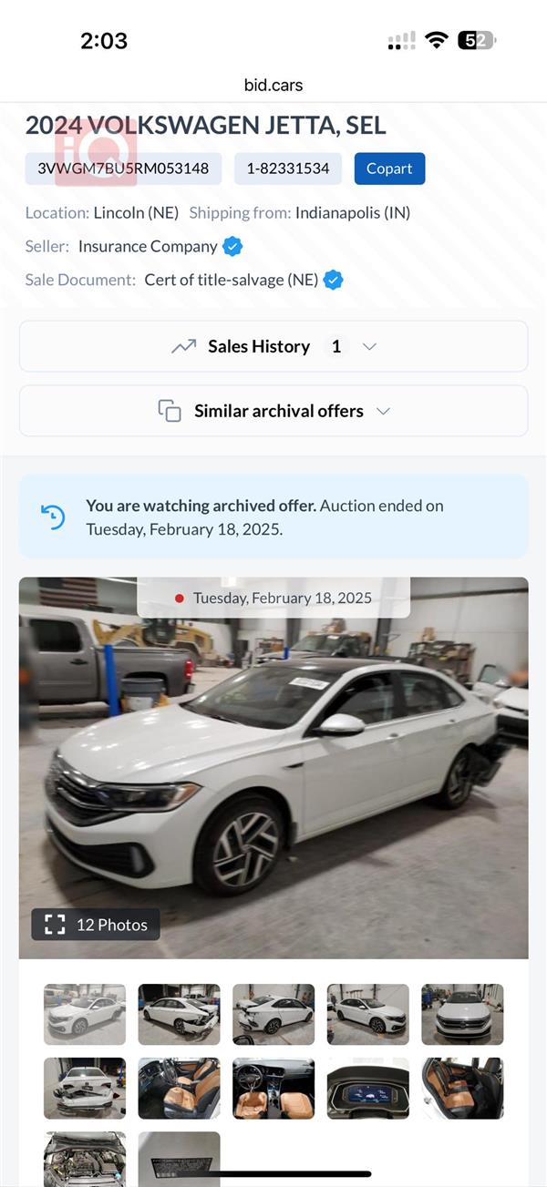 car image